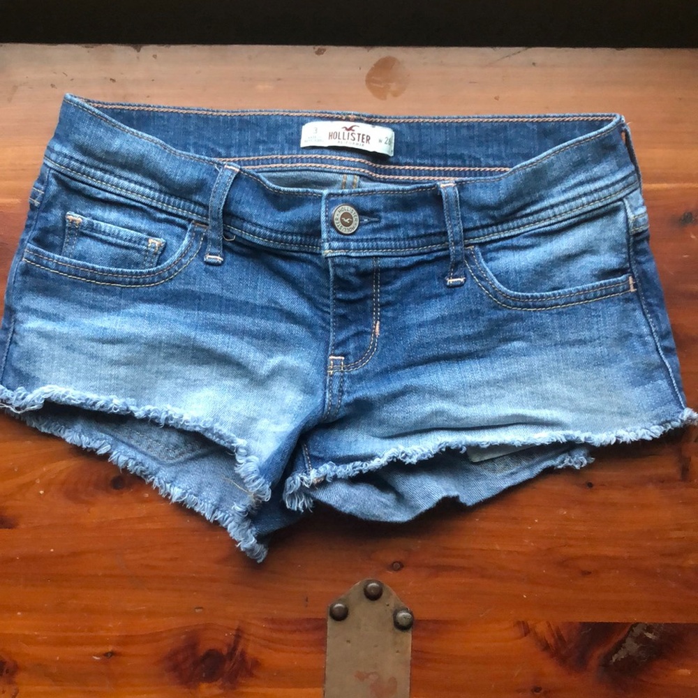 Hollister Jean Shorts